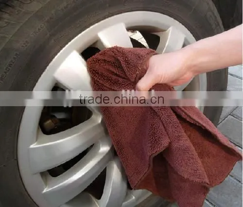 New Net Microfiber Car Care Towel/Drying Car Towel/Car Wash Towel
