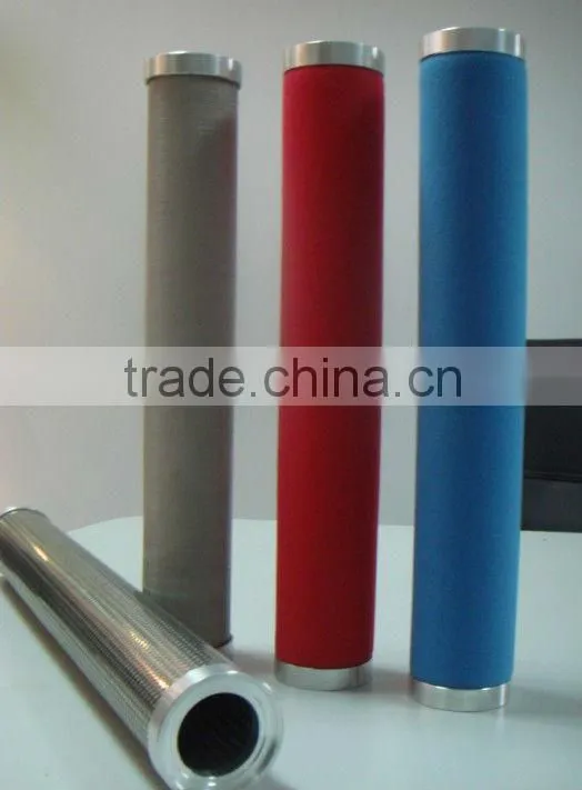 air compressor air filter element for Compressor Hiross
