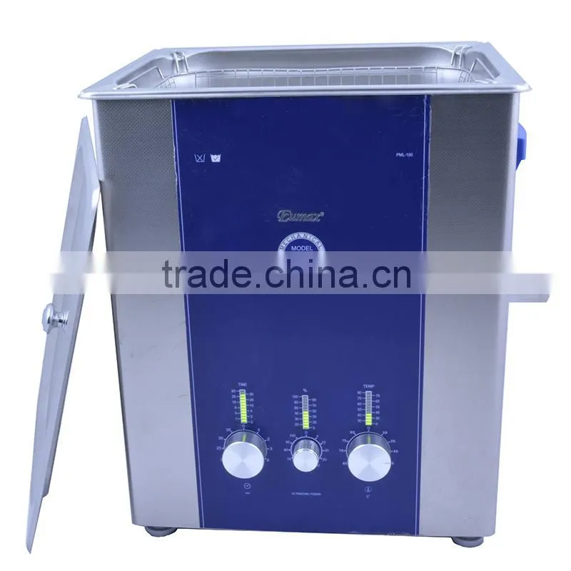 eumax heated Ultrasonic cleaner industrial ultrasound cleaning machine PML100