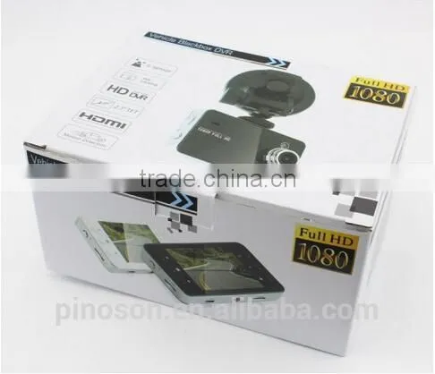 New Novatek K6000 Car Dvr Camera Hd 1080P 2.7 inch 140 Degree Wide Angle Lens Mini Auto Camera