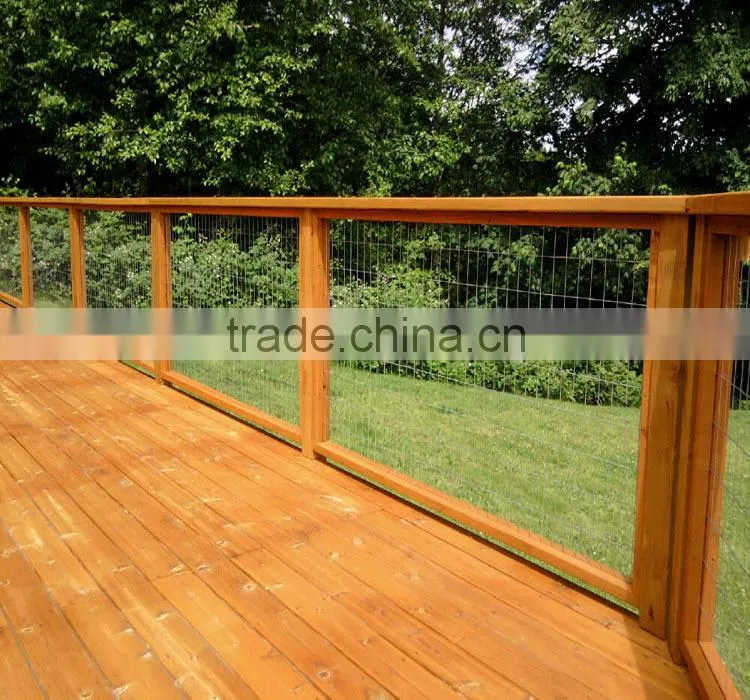Shuolong Good Price High Quality 2x2 galvanized welded wire mesh for fence panel