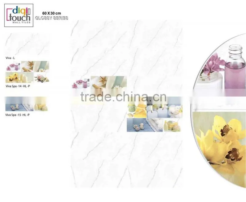 Kitchen Wall Tiles Glossy Digital