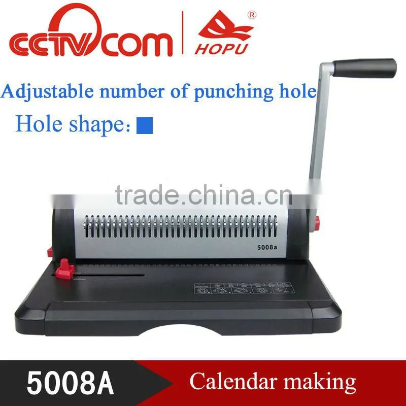 5/16 inch binding wire yo wire loop twin loop wire binder YO double loop