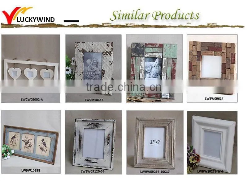 luckywind handicrafts company hot selling wood frame