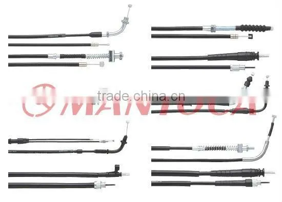 CBX250 TWISTER cable- Clutch cable OEM No. 22870-KPF-9004