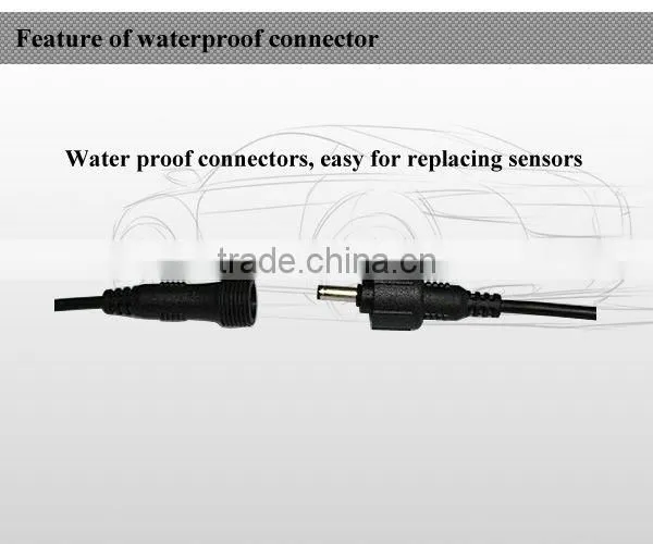 Good quality car sensor system for car parking