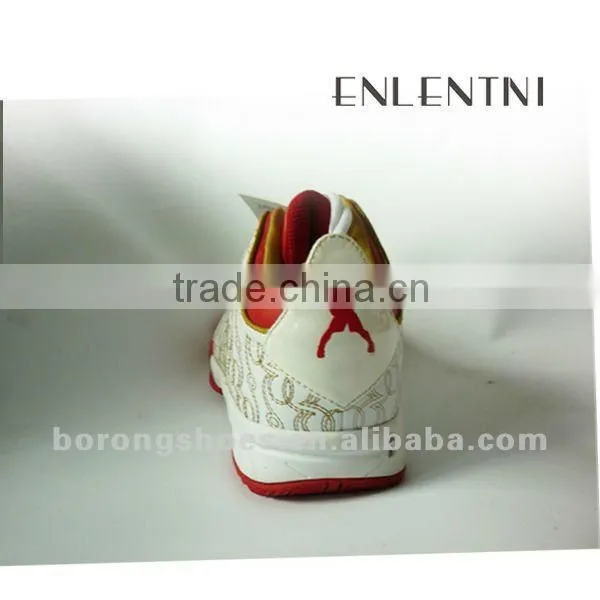 Wholesale brand basketball shoe for man