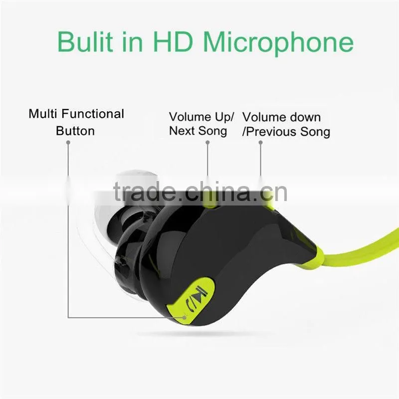 Wireless super mini bluetooth headset,wireless bluetooth headset earphone