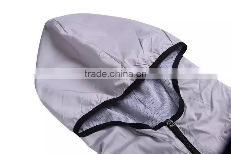 Sport Club Design Waterproof Men's Climbing Softshell Jacket