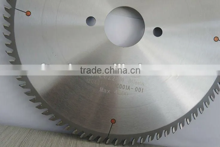 Hukay precision cut off saw blades