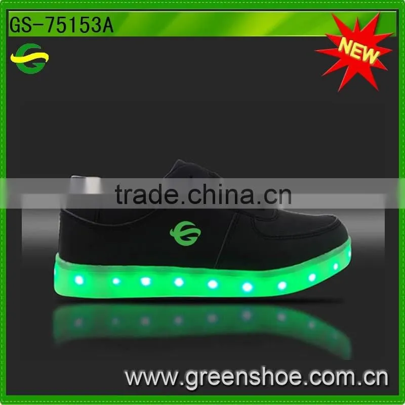 Hot selling popular kids led shoes