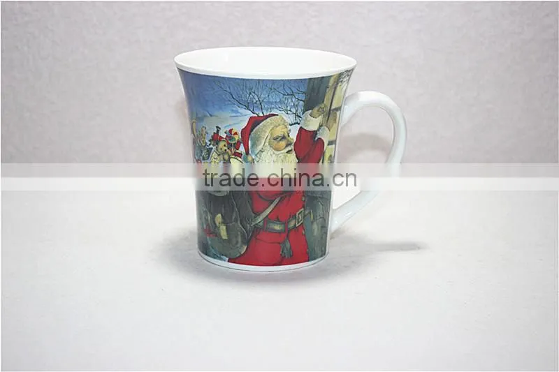 16oz porcelain travel coffee mug as daily ceramics