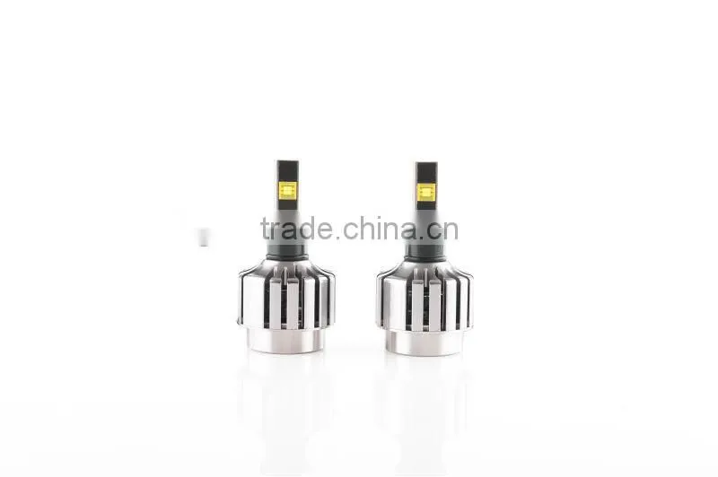 new arrival 30wcar led headlight H3 6000-7000K 2880LM