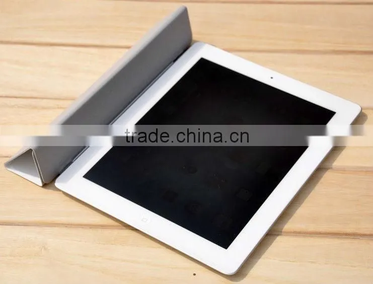 For ipad leather case