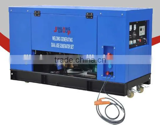 GW2 series welding & generating dual-use generator sets genset
