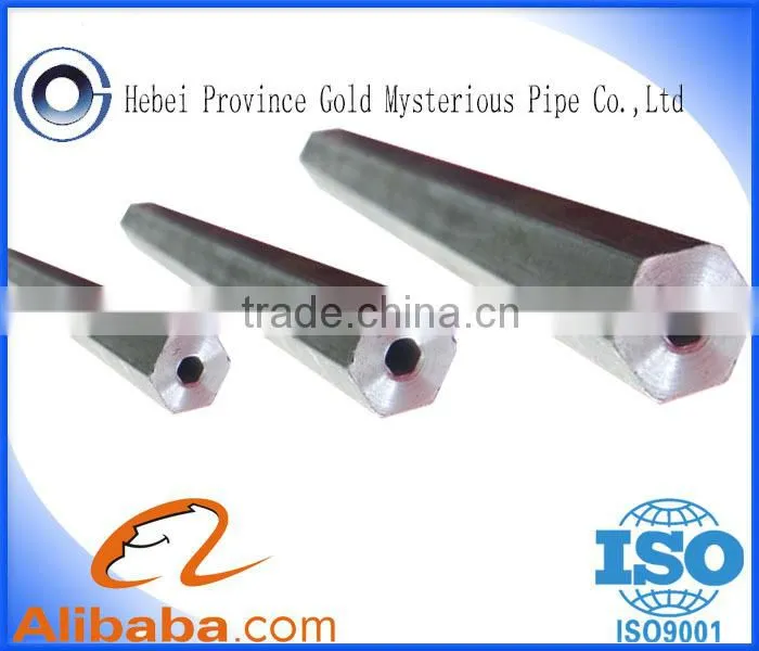 Carbon Steel Tube (Q235/A36/SS400/10#/20#)