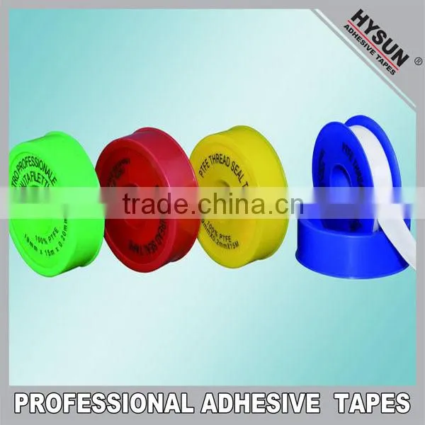 corrosion resistance ptfe thread seal tape