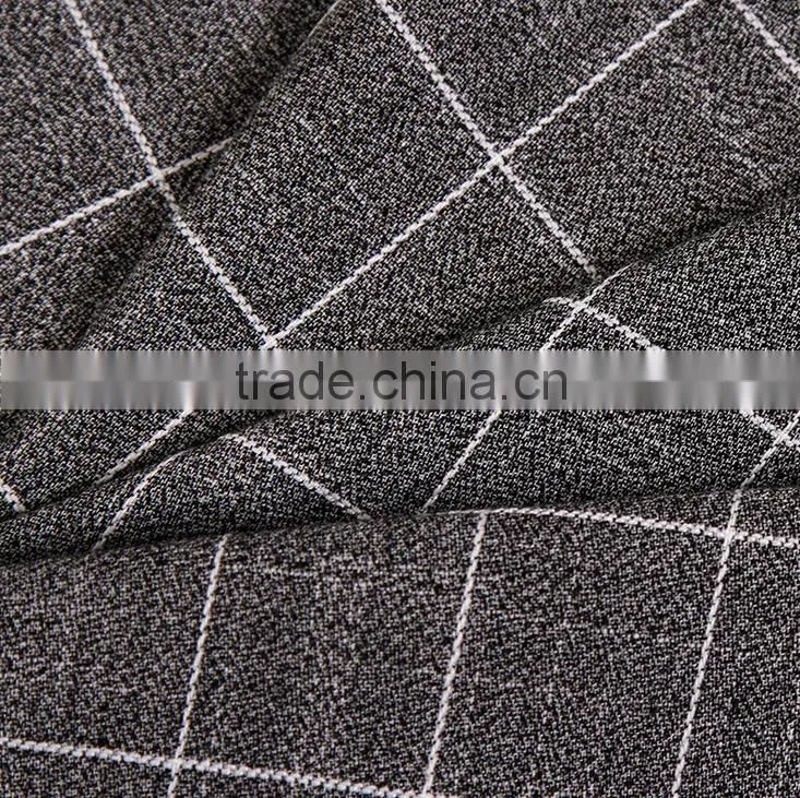 100% cotton printed fabrics for mens shirt