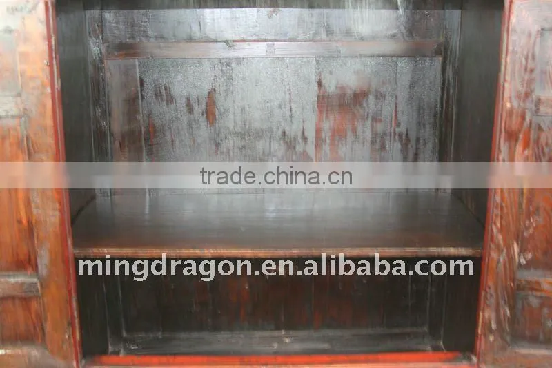Chinese Antique Wedding Wardrobe