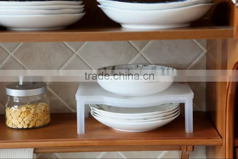 PP 25*20*8.5 Kitchen tools plastic dish rack
