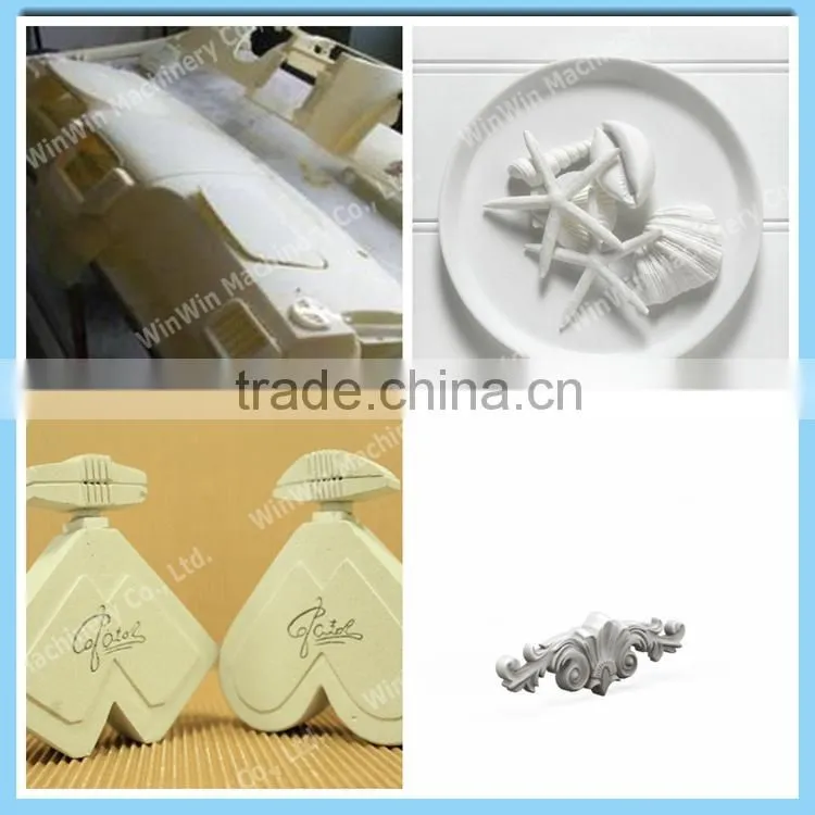 Entry-level 2540 EPS CNC Foam Milling Machine