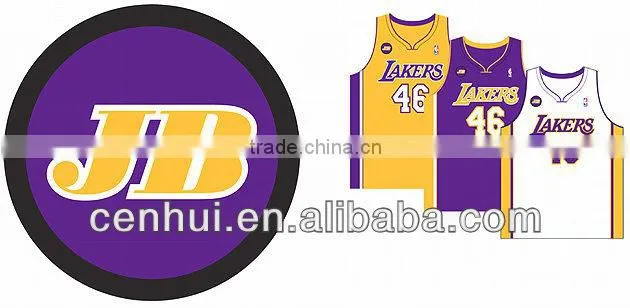 Customized embroidered cheap woven badges