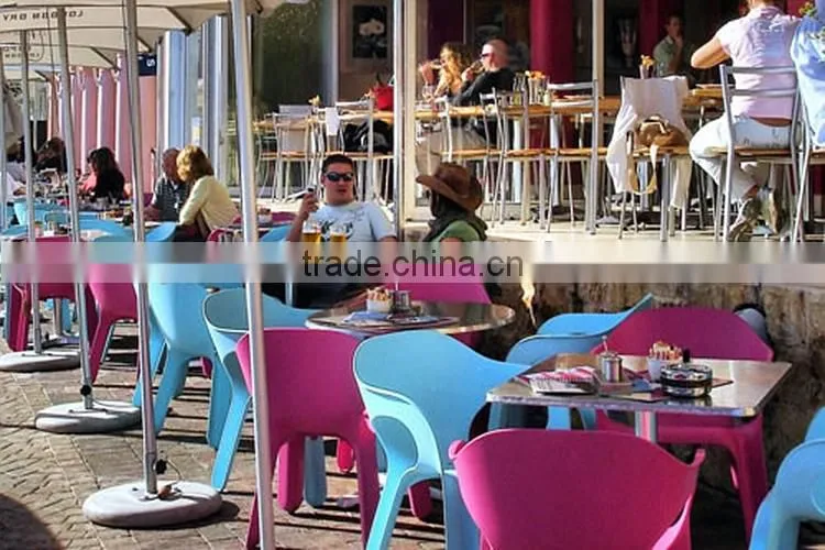 Hot Sale Durable Stacking Pro Garden Plastic Chair Price, HYH-A310