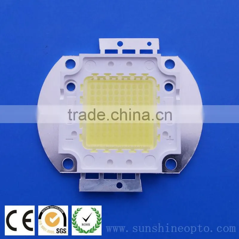 Outdoor COB module 100w led street light replacement bulbs