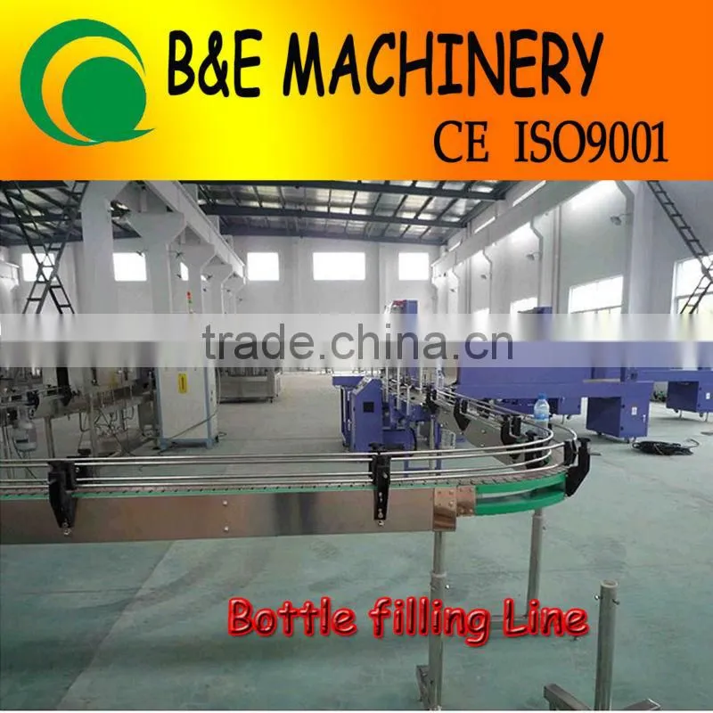 Carbonated Drink Bottling Plant for small business