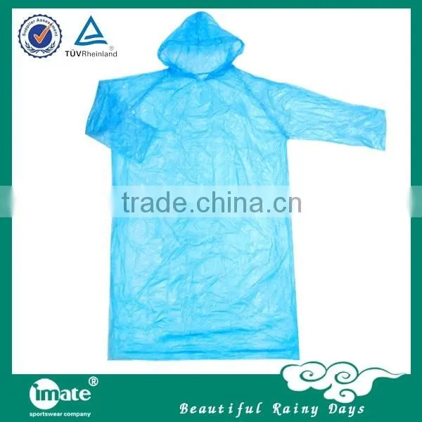 High quality one-piece rainsuit
