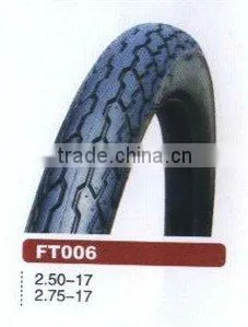 China High Quality Motorcycle Tire 400-8