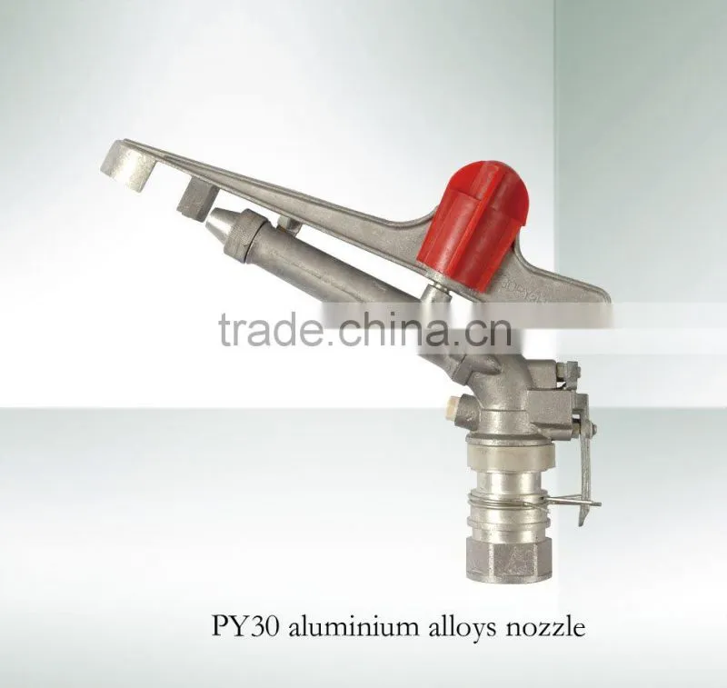 2.9CP-35 27m 4hp sprinkler irrigation system