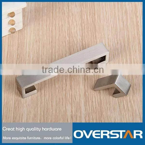 Recessed Zinc Alloy Heavy Duty Cabinet Handles