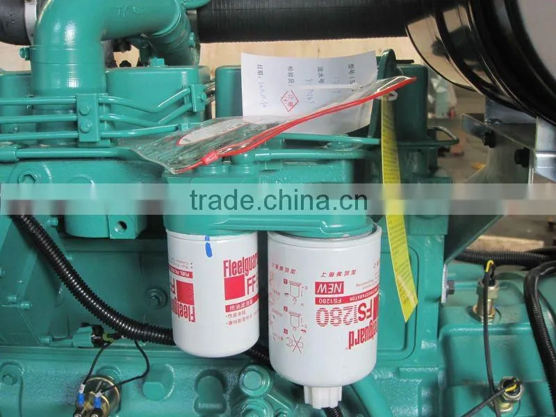 100kva Cummins Engine Assemble Diesel Generators Price