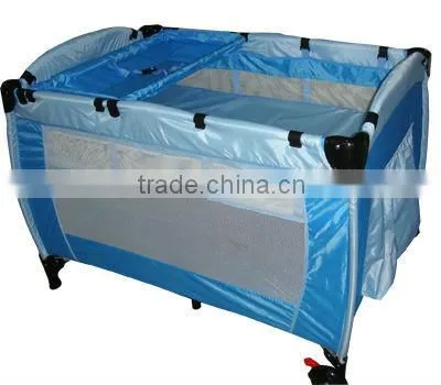 folding portable kids/ children portable bed