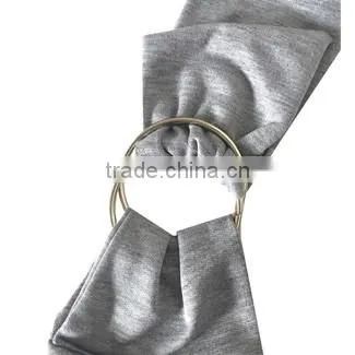 Grey extension pet crossbody bag