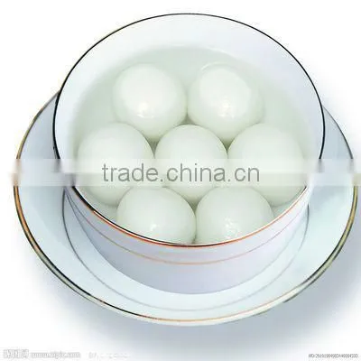 frozen glutinous rice ball