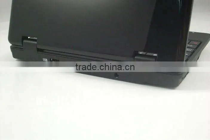 7 mini netbook for gift 800Mhz with WIFI Windows CE 6.0 mini laptop