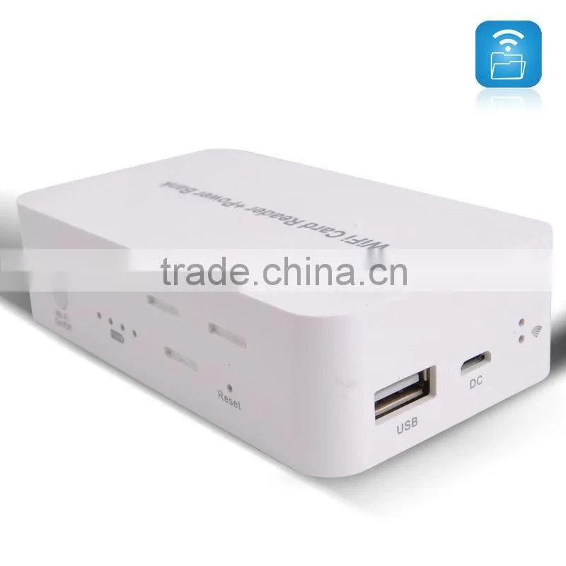 Professional 2.4G RFID Wireless Card Reader for iPhone/iPad/Android