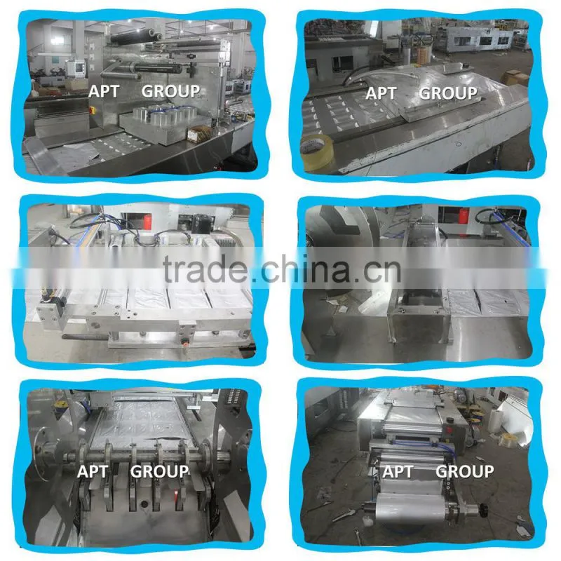 Automatic Aluminum Foil Thermoforming Vacuum Packaging Machine Price