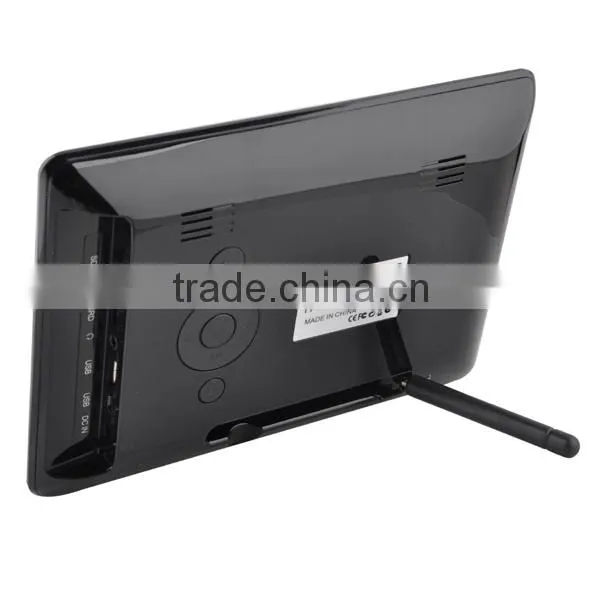 Customized Play mp3 / mp4 / digital photo frame video