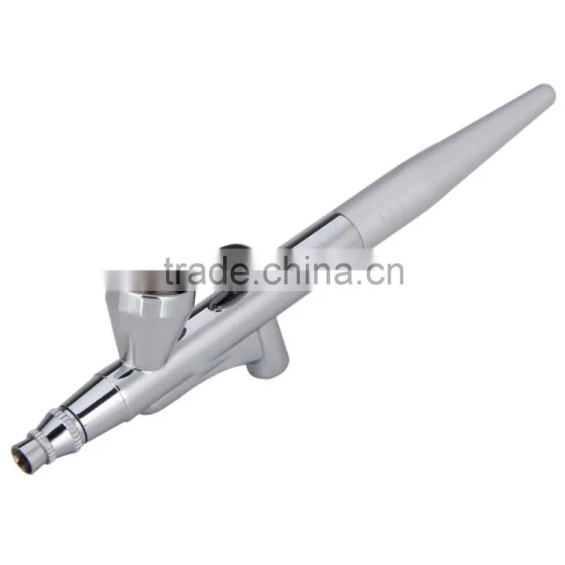 0.2 + 0.3 + 0.5mm 2cc Pro Gravity Temporary Tattoo Air Brush Body Paint for Cake Makeup AS-38