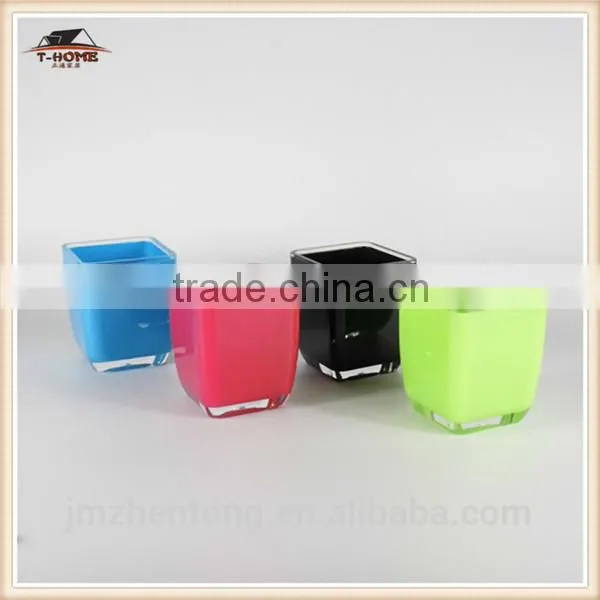 plastic disposable tooth glass