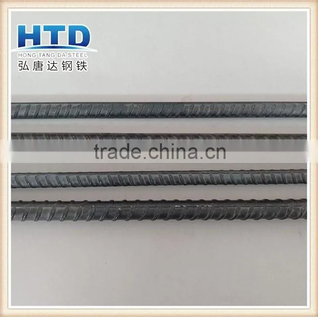 ASTM A615 GR60 Deformed Steel Bar