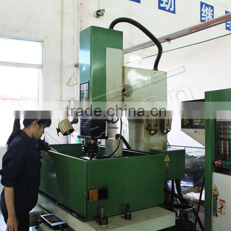 Non-woven bag making Ultrasonic Lace Sewing Machine