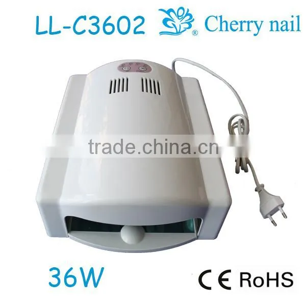 36W Nail Care Electric UV Nail Dryer