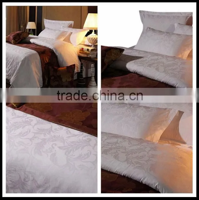 Hotel Bed Skirt Bed Stripe Bed Throw Design