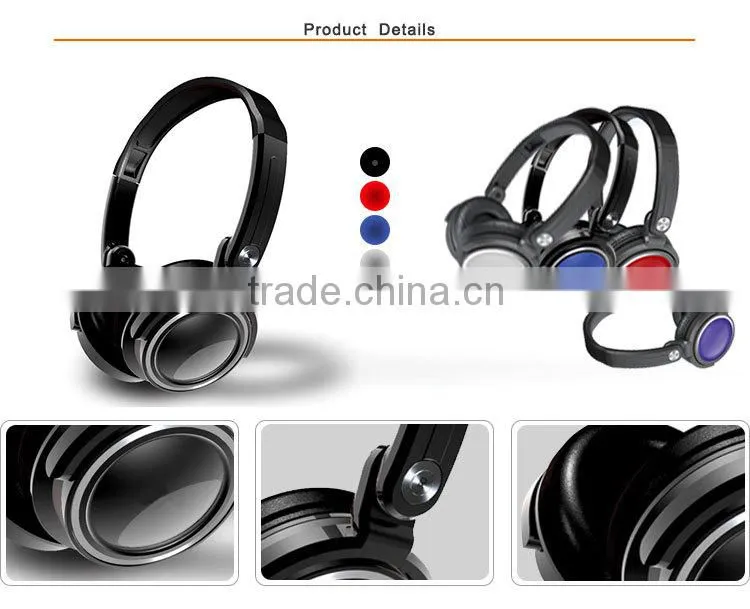 shinny color earphone factory