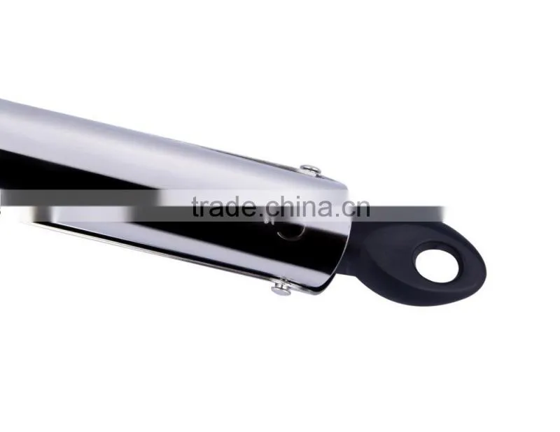 new products stainless steel kitchenware food tong