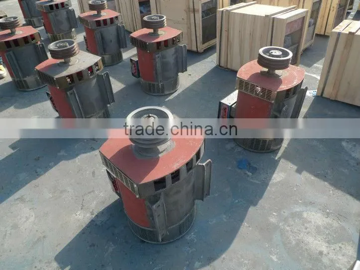 120kw stc three phase ac synchronous generator